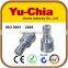 Custom Flat Round Head Bolts