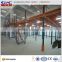 Prefabricated Warehouse Steel Mezzanine Floor