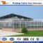 Multi Span Steel Structure Warehouse