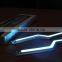 1 Pair Universal Car Styling Fleible Fog Lights COB LED DRL Daytime Running Light