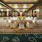 China supplier hand tufted carpet factory hotel carpet supplier