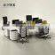 2016 latest import office furniture design for 4 people