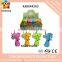 Summer gift and funny design for kids electronic hand fan toy