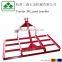 Tractor 3Point implements Land Leveller
