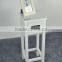 Modern Small Size Wedding Decoration Tall Wood Flower Pot Stand
