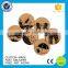 Wholesale custom bulk blank cheap round mdf cork coaster/drink coaster/coasters with logo