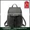 Hot sale vintage genuine leather backpack for girls made in Guangzhou manufacture