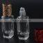 10 ml Hexagonal Colorful Transparent Glass Bead Bottle uv Ball Perfumel Bottle