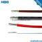 KYJVR LV 450/750v 0.5/2.5mm2 4-61cores Copper Conductor XLPE Insulated PVC Sheathed Flexible Control Cable