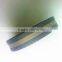 Wholesale Woven Non-rubber Gray Nylon Webbing Strap