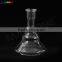 Transparent Oil vinegar glass pot