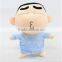 Japanese Cartoon Character Toy Popular Cute Stuffed Plush Baby Doll Toys