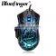 New OEM 7 color backlit USB wired mouse for gaming and office use