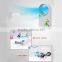 Promotion Gift For Summer USB Mini Portable Bladeless Fan Refrigeration Desktop No Noise Air Conditioner