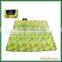 Bulk Wholesale 160gsm Single Fleece Portable Blanket for Camping