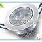 Low light decay surface mounted led ceiling light fixtures 3w with best price