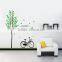 import tree large size wall decoration stickers