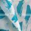 Print 210poly oxford fabric with pu coating