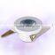 2016 hoe sale CE ROHS certificates 110-240v 1.5w 80lm open size 25 mm ceiling led spot light spot lighting