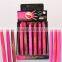 Music Flower 12 colors Lipstick&Lip Liner Waterproof Long Lasting lip liner pencil