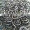hot sale toy truck wheel plastic riding bike wheels plastic wheels for toy wagon, toy bike wheel plastic bike trailer wheel 16