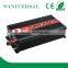 1200w 12v inverter batteries power pack modified sine wave Power inverter with low interference solar pv inverter single phase