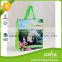 customed polyethylene shopping promotional non woven bag
