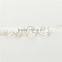 21CM Fashion European Style Custom Infinite Symbol Mark Bracelet