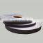 Self adhesive rubber magnet strip with foam tape