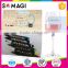 Hot Sale Liquid Fine Tip Washable Marker Pen Non-toxic For School And Office Use