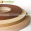 Plastic Wood Finish Edge Banding Tape Furniture PVC Edge Bands