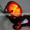 MOTORCYC ROUND "STOP" LED TAIL brake LIGHT for yamaha