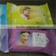 10pc facial refreshing wet wipes tissue, CE certification