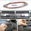 5M Flexible Fashion Car Interior decor line / car Exterior Strip / car decoration moulding trim strip line