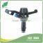 3/4" High quality full circle plastic impact sprinkler Irrigation Tools