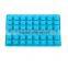 26 letters Silicone fondant mold / Icing maker/candy mould