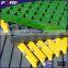 Light weight chemical resistant Plastic walkway grid