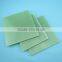 Excellent High Temperature Electrical Performance Stability FR4 Epoxy Glass Fiber Sheet