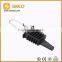 wedge type aerial strain cable clamp/Dead end clamp