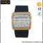 Wholesale luxuyr oem fashion women hand wrist watches