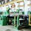 Rubberize fabric curing press/Rubber mat rotocure press/Continuous vulcanizing press for rubber sheet