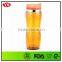 USA Hot Sales Customized Pink Plastic Tumbler Double Wall 14 Ounce