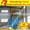 fiber reinforced eps calcium silicate board production line/roof wall sandwich panel roll forming machine line for structure
