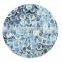 Glass beads abrasive