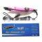 Professional hair extension iron JR-611 pink color