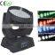 led stage dj wash light RGBW 108pcs* 3W LED moving head light