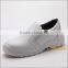 High quality non slip hospital shoes cleanroom cheap price esd shoes medical autoclavable clogs manufacturer SA-6121