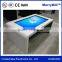 Modern Kiosk Stand Design 42" 46" 55" 65 inch LCD TV Touch Screen Advertising All In One PC