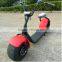 Big wheel 60v 800w citycoco fat tyre electric balance scooter