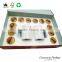 2017 Christmas paper coffee cups cardboard gift box